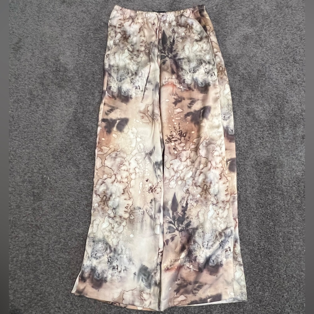Zara Printed Pants